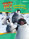Cover image for Adventure to Adelie Land